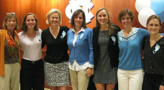 Career Symposium Helps Field Hockey Players Look Ahead