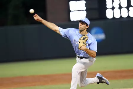 Blue Wins FWS Game Two Behind Daniels' Strong Start