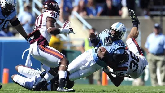 Turner's Take: Grounded Game