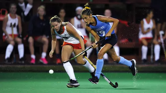Tar Heels Fall To No. 3 Virginia