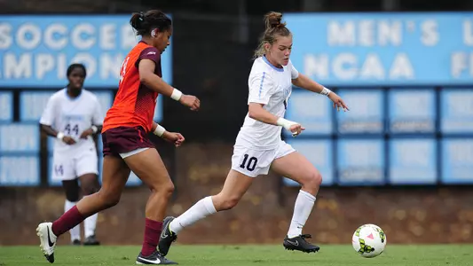 Tar Heels Start NCAA Tourney Play Friday
