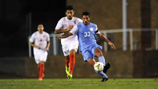 Double OT PK From George Sends UNC To Victory