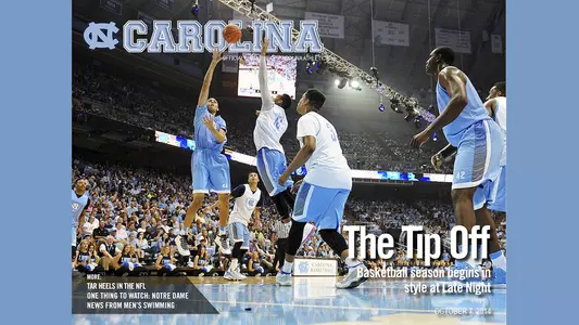 CAROLINA: The Magazine, Oct. 7