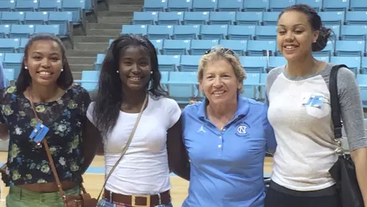 UNC Signs Highly-Touted Recruiting Class