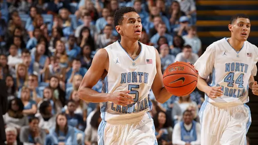 Tar Heels To Host NCCU In Opener