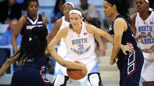 My Carolina Experience: Megan Buckland