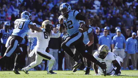 Turner's Take: The Team On His Back