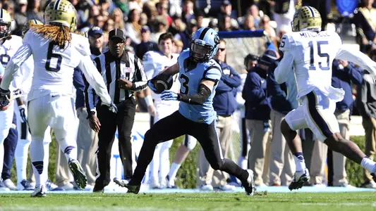 Turner, Switzer Get Preseason All-ACC Nods