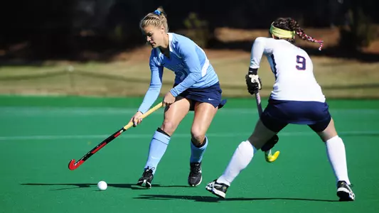 Tar Heels Advance With 2-1 Win Over Liberty