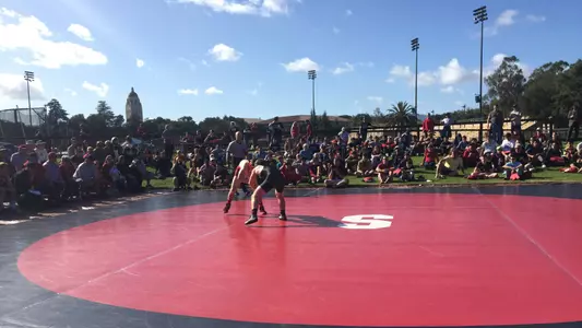 Tar Heels Edged By Stanford, 17-16