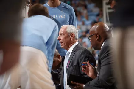 UNC-NC Central Postgame Notes