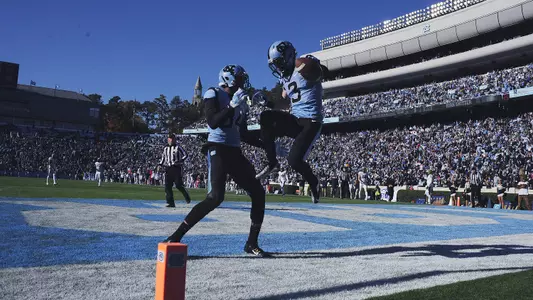 No. 22 Tar Heels Open 2016 In Chick-Fil-A Kickoff Game