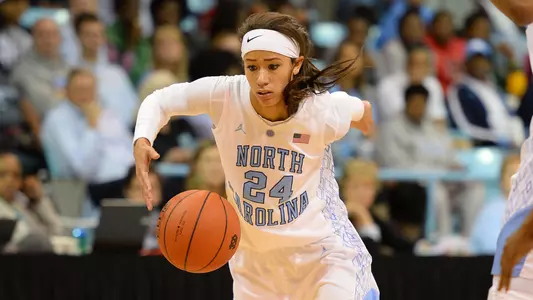 Washington's Career Day Leads UNC Past Clemson