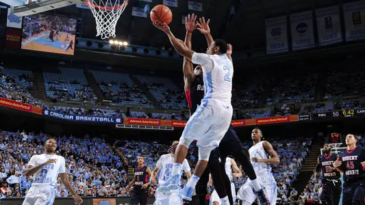 Lucas: UNC Basketball Notebook