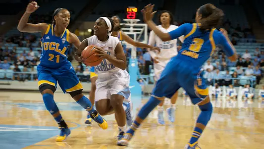 #11 UNC Hosts #21 OK State Wednesday On ESPN3