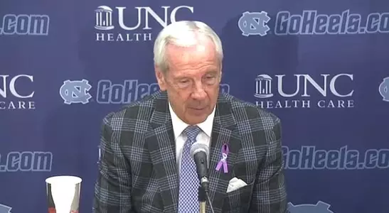 UNC-Robert Morris Postgame Quotes
