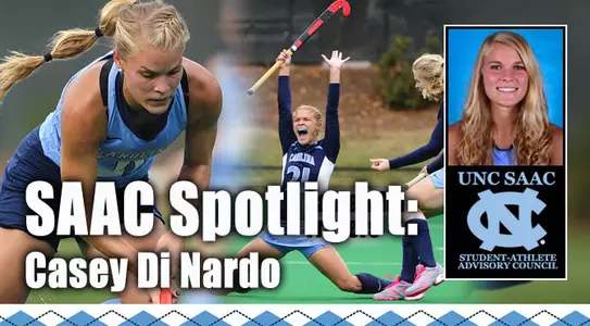 SAAC Spotlight: Casey Di Nardo