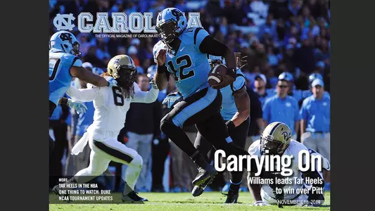CAROLINA: The Magazine, Nov. 18