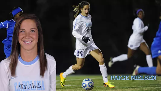 My Carolina Experience: Paige Nielsen