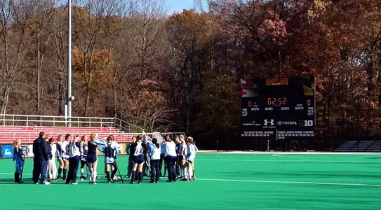 Tar Heels Arrive In Maryland For Final Four