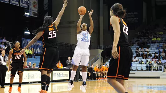 WBB Begins Road Trip Sunday At Oregon