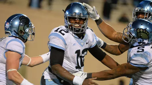 Best Games Of 2014-15: No. 7