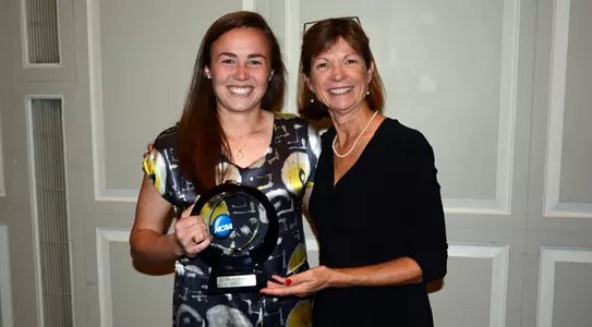 Shealy Wins NCAA Elite 89 Award For Third Time