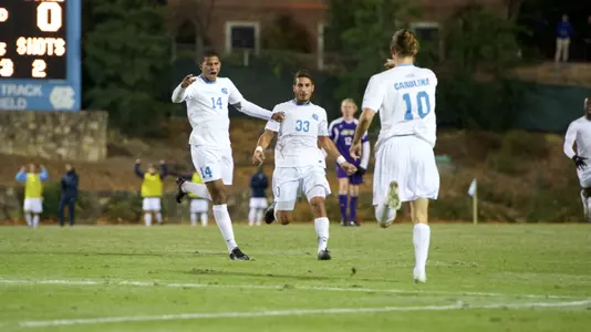 UNC Takes On UCLA For A Spot In College Cup