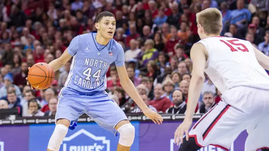 Tar Heels Move Up To No. 5 In AP Poll