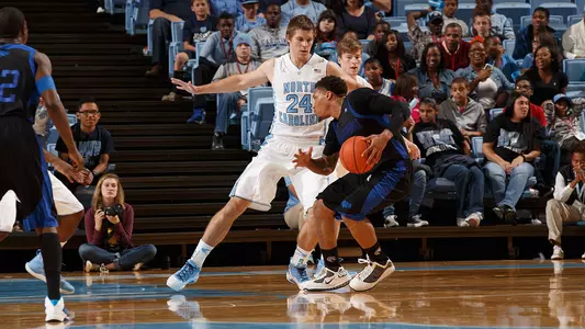 Seymore Wins Mitchell Scholarship