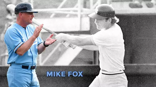 My Carolina Experience: Mike Fox