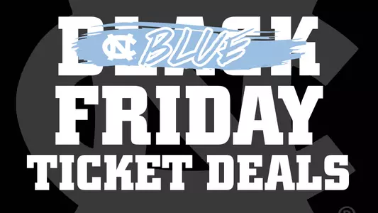 Blue Friday Ticket Specials Begin Thursday