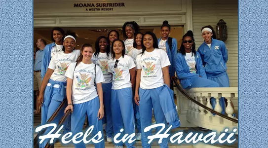 Heels In Hawaii: Thanksgiving Thoughts