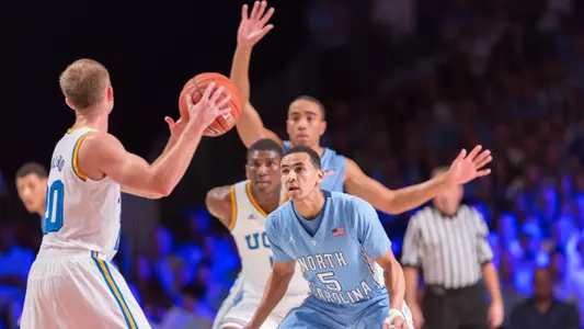 Carolina-UCLA Tickets On Sale Friday (Oct. 16)