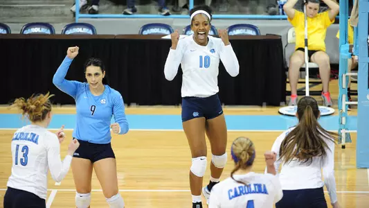 Volleyball to Host NCAA Tournament First and Second Rounds