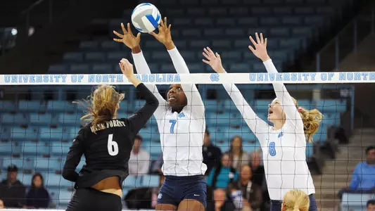 Carolina Ranked No. 7 in Final Regular Season Poll
