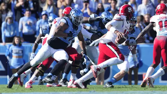 Postgame Notes - NC State