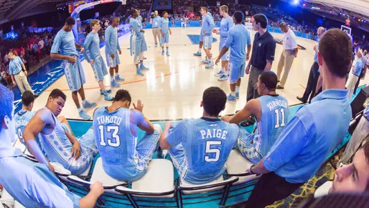 Lucas: Making A List