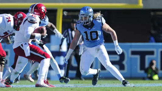 I'm A Tar Heel: Jeff Schoettmer