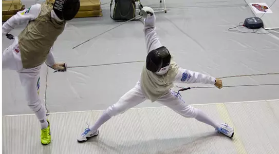 Tar Heels Successful At Temple Open