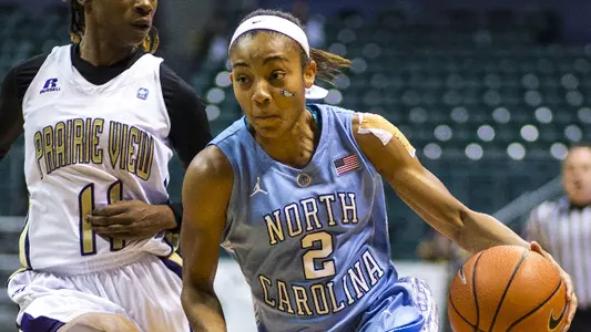 I'm A Tar Heel: Latifah Coleman