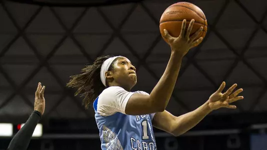Balanced UNC Tops Prairie View A&M 81-45