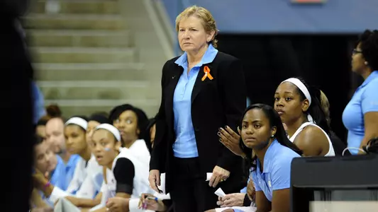 Tar Heels Cruise In Exhibition Over Carson-Newman