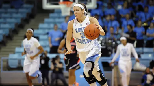 Carolina Looks To Keep Rolling Against Oregon State