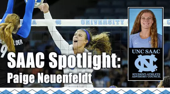 SAAC Spotlight: Paige Neuenfeldt