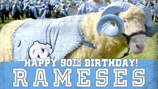 Happy Birthday, Rameses!