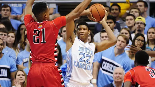 UNC-Belmont Abbey Postgame Quotes