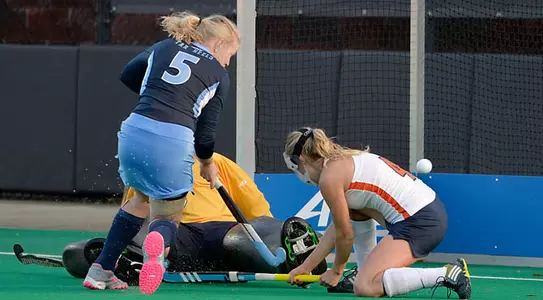 UNC Falls To Syracuse In ACC Tournament Semis