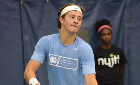 Schnur Punches Ticket To Finals At National Indoors