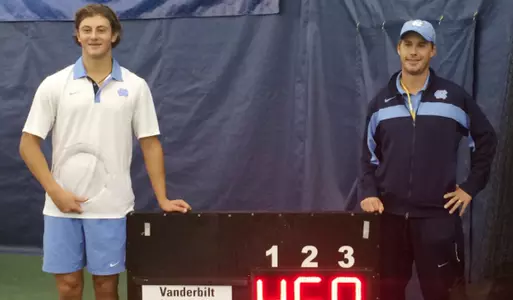 Schnur Wins Singles Title At USTA/ITA National Indoors